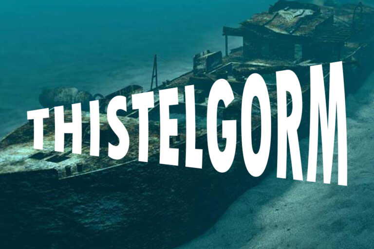THISTLEGORM Red Sea