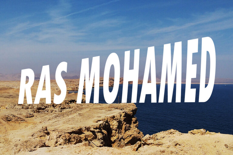 Ras Mohamed Dive Sites