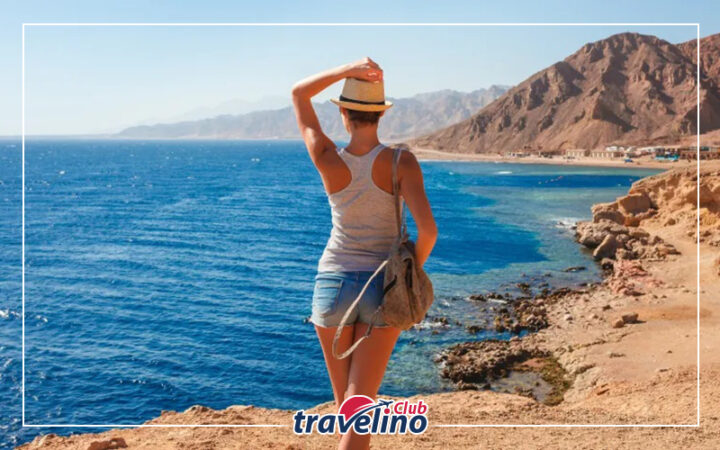 Escursione Blue Hole Sharm