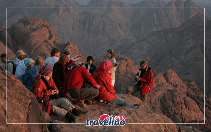 Escursione Monte Sinai da Sharm el Sheikh