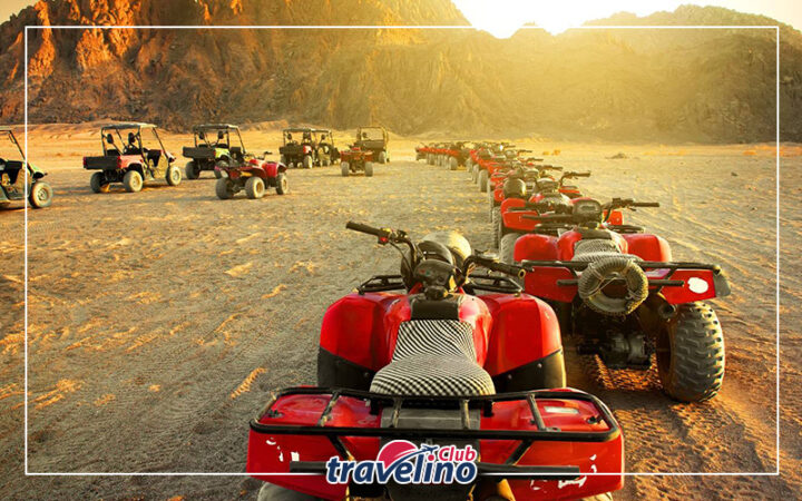 Quad Safari Sharm el Sheikh