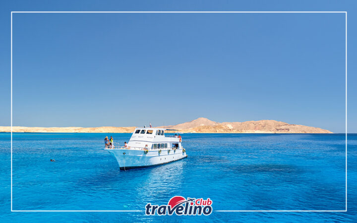 Escursione Isola di Tiran