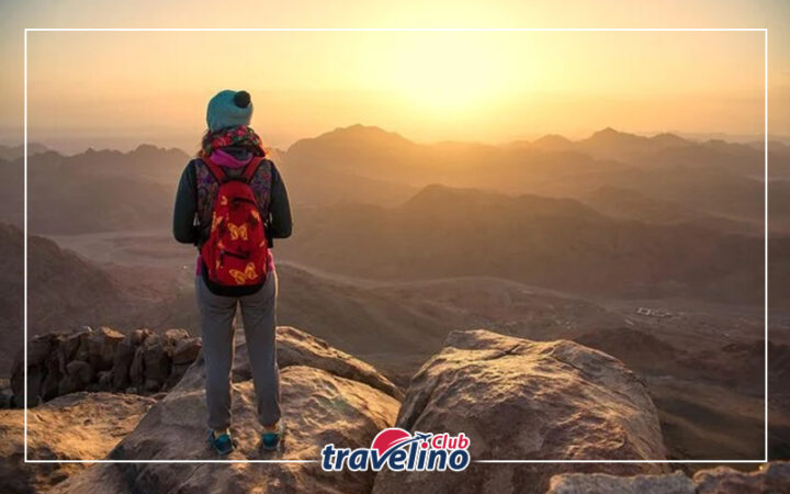 Mount Sinai Tour from Sharm el Sheikh