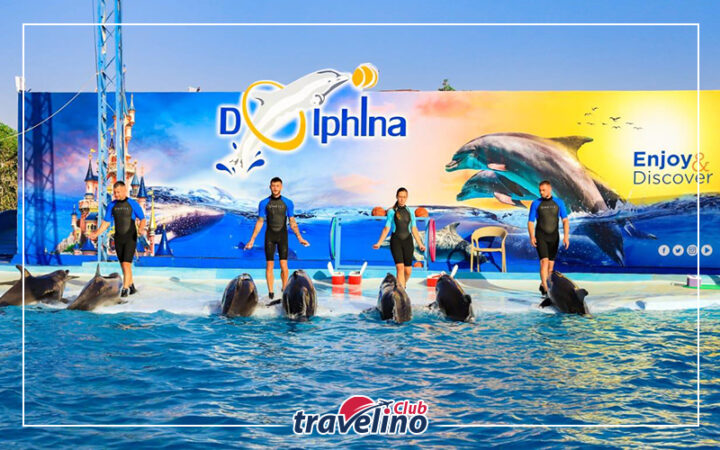 Delfinario Sharm el Sheikh