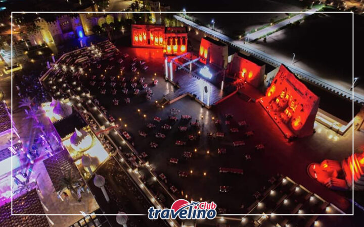 Neverland Show Sharm el Sheikh