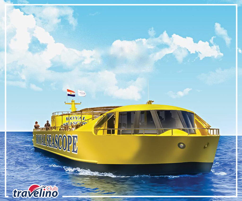 Hurghada Submarine Royal Seascope