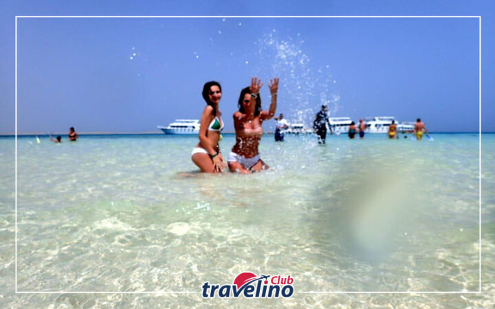 Isola che non c è Sharm el Sheikh