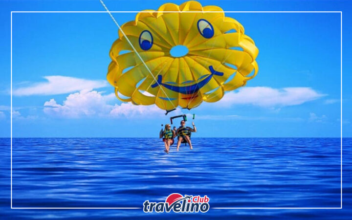 Paracadute Sharm el Sheikh