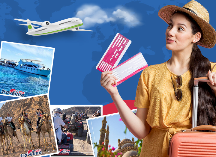 Travelino Sharm Package