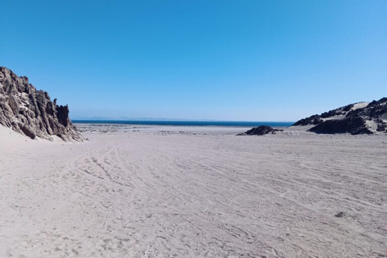 Nabq Bay Sharm el Sheikh