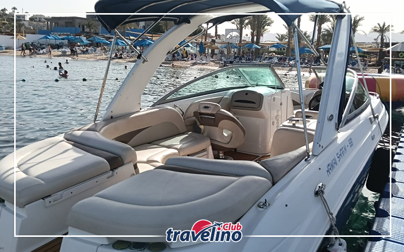 Speed Boat Sharm el Sheikh